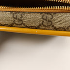 Gucci GG Supreme · Travel Pouch