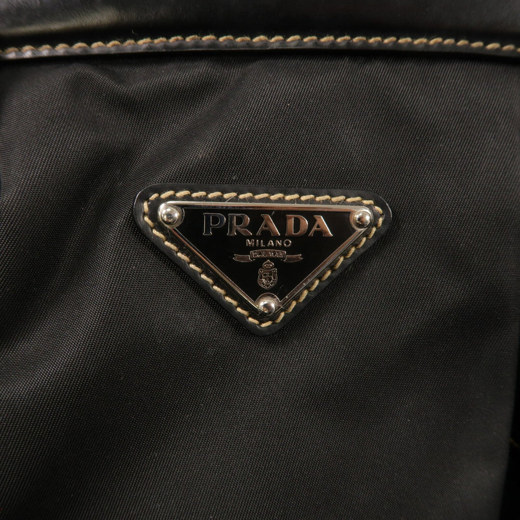 PRADA Nylon Shoulder Bag