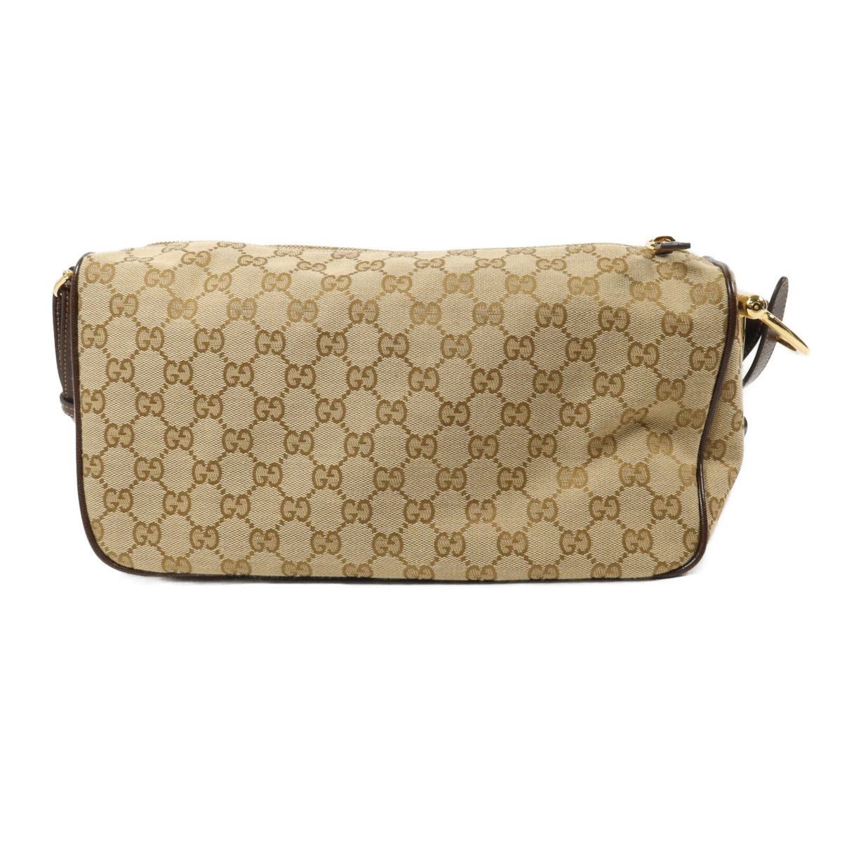 Gucci Horsebit Medium · GG Canvas