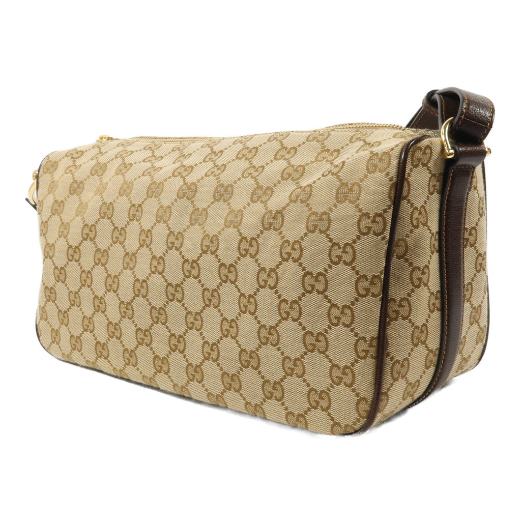 Gucci Horsebit Medium · GG Canvas