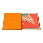Hermès Silk Scarf · 90cm