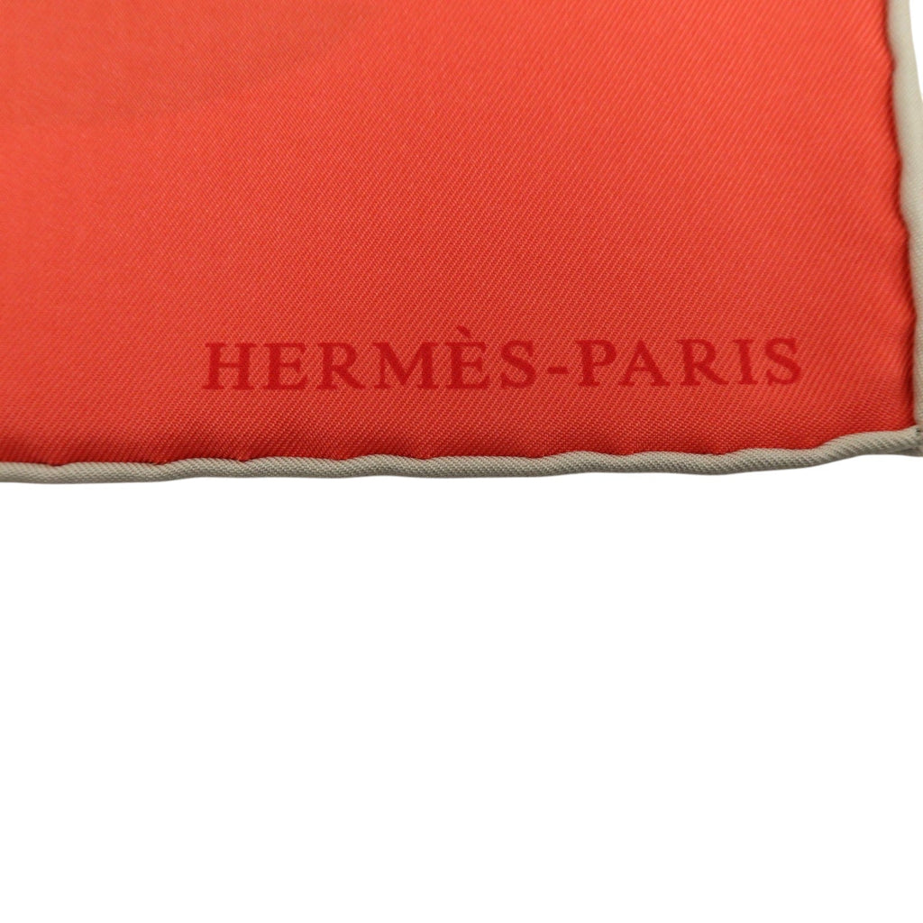 Hermès Silk Scarf · 90cm
