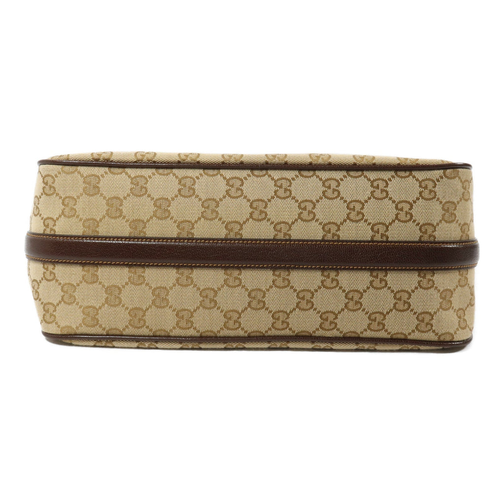 Gucci Horsebit Medium · GG Canvas