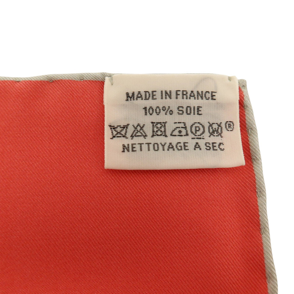 Hermès Silk Scarf · 90cm