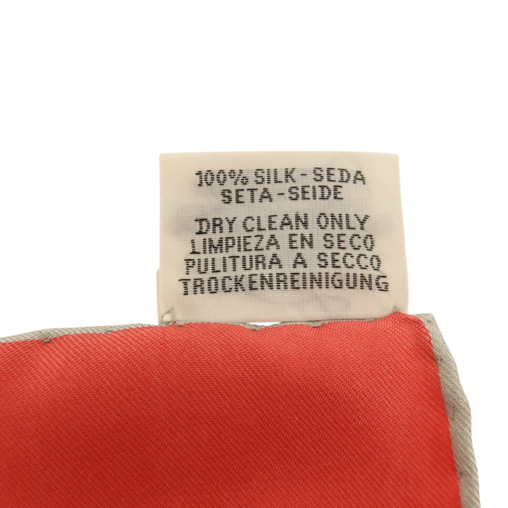 Hermès Silk Scarf · 90cm