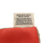 Hermès Silk Scarf · 90cm