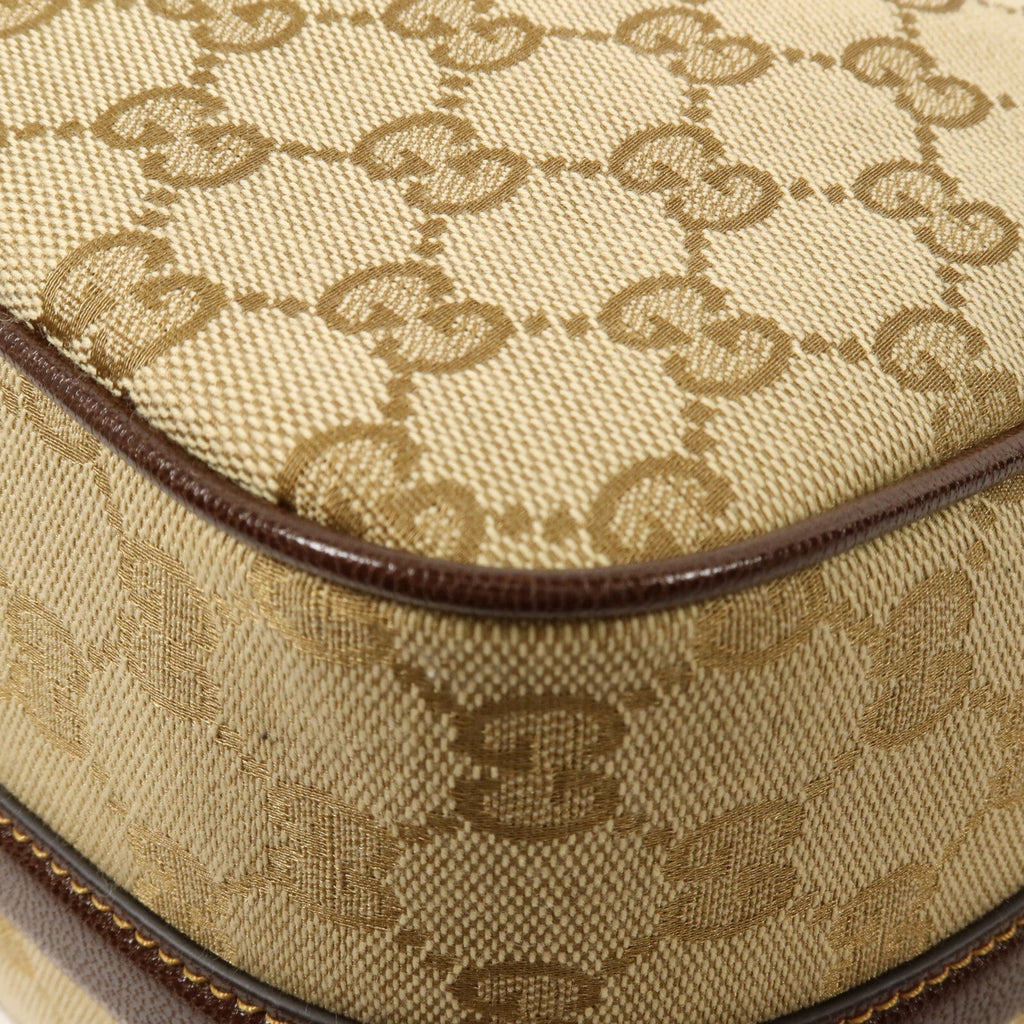 Gucci Horsebit Medium · GG Canvas