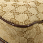 Gucci Horsebit Medium · GG Canvas