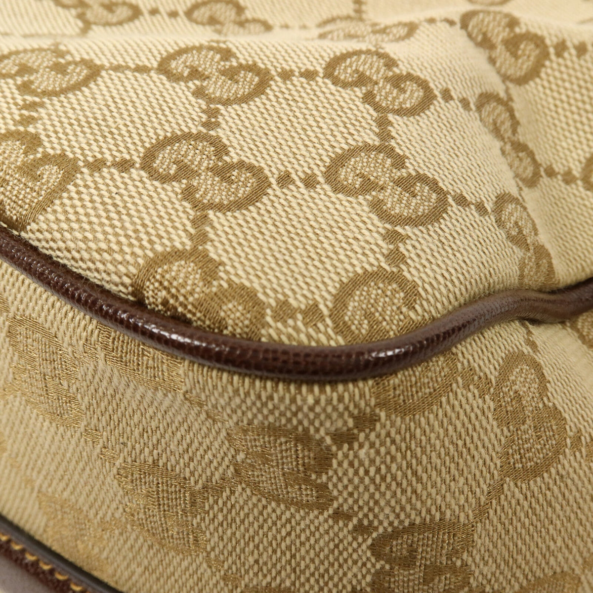 Gucci Horsebit Medium · GG Canvas