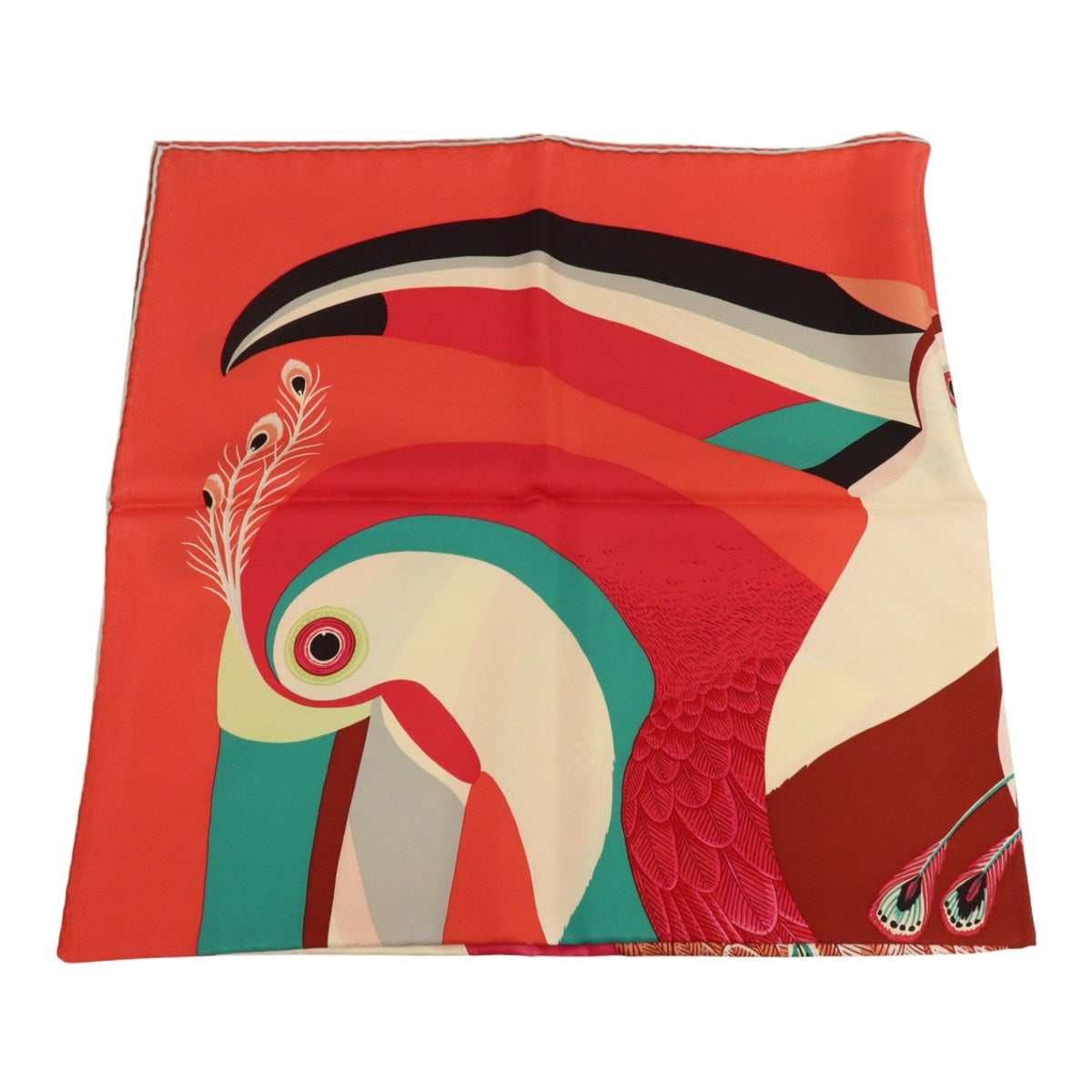 Hermès Silk Scarf · 90cm