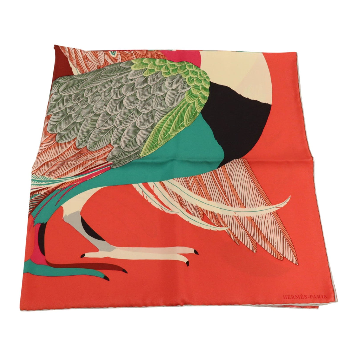 Hermès Silk Scarf · 90cm