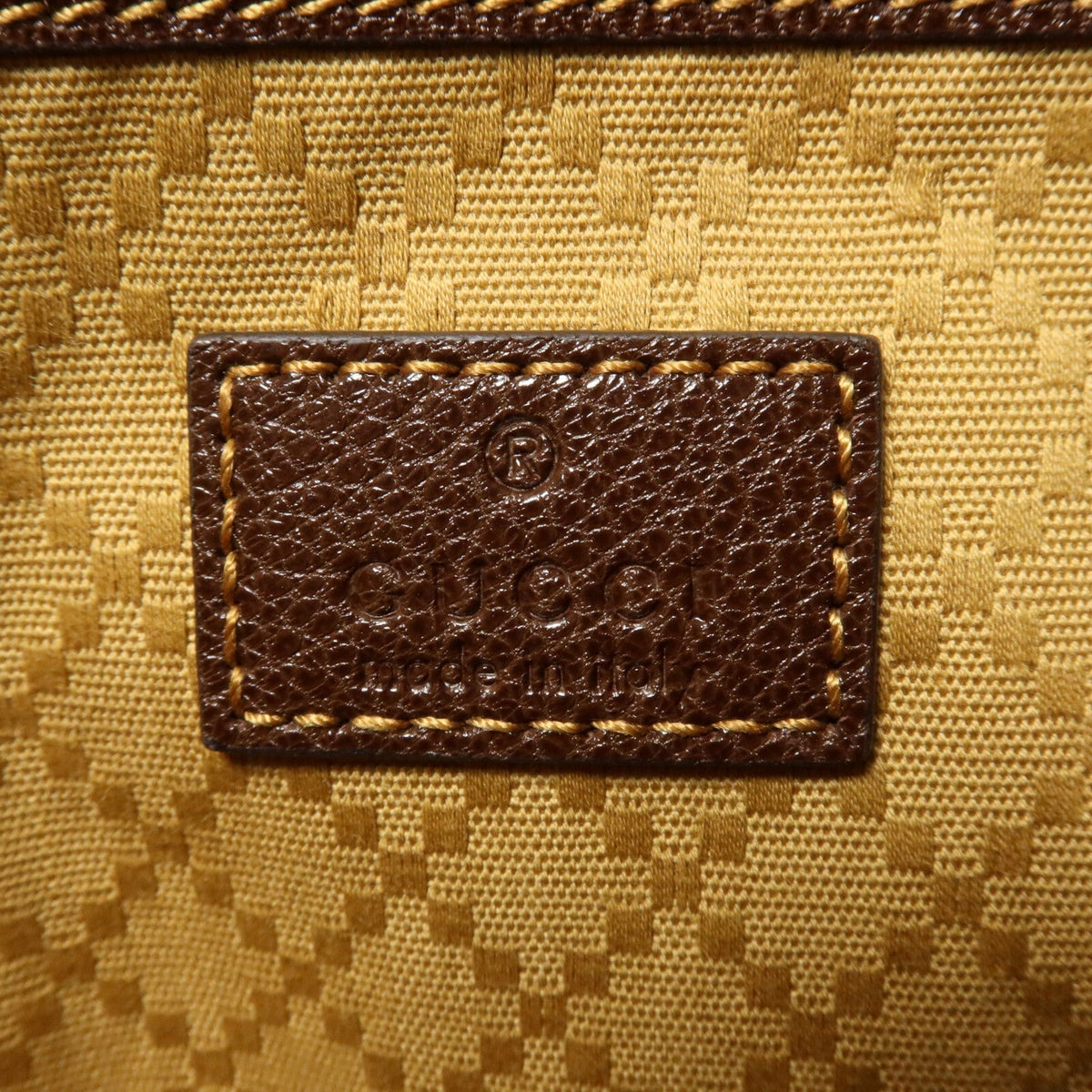 Gucci Horsebit Medium · GG Canvas