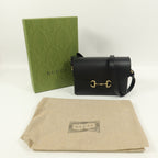 Gucci Horsebit 1955 · Calfskin Shoulder Bag