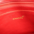 Chanel Vintage · Lambskin Chain Bag