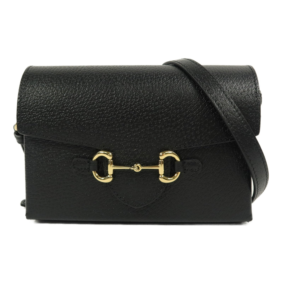 Gucci Horsebit 1955 · Calfskin Shoulder Bag