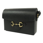 Gucci Horsebit 1955 · Calfskin Shoulder Bag