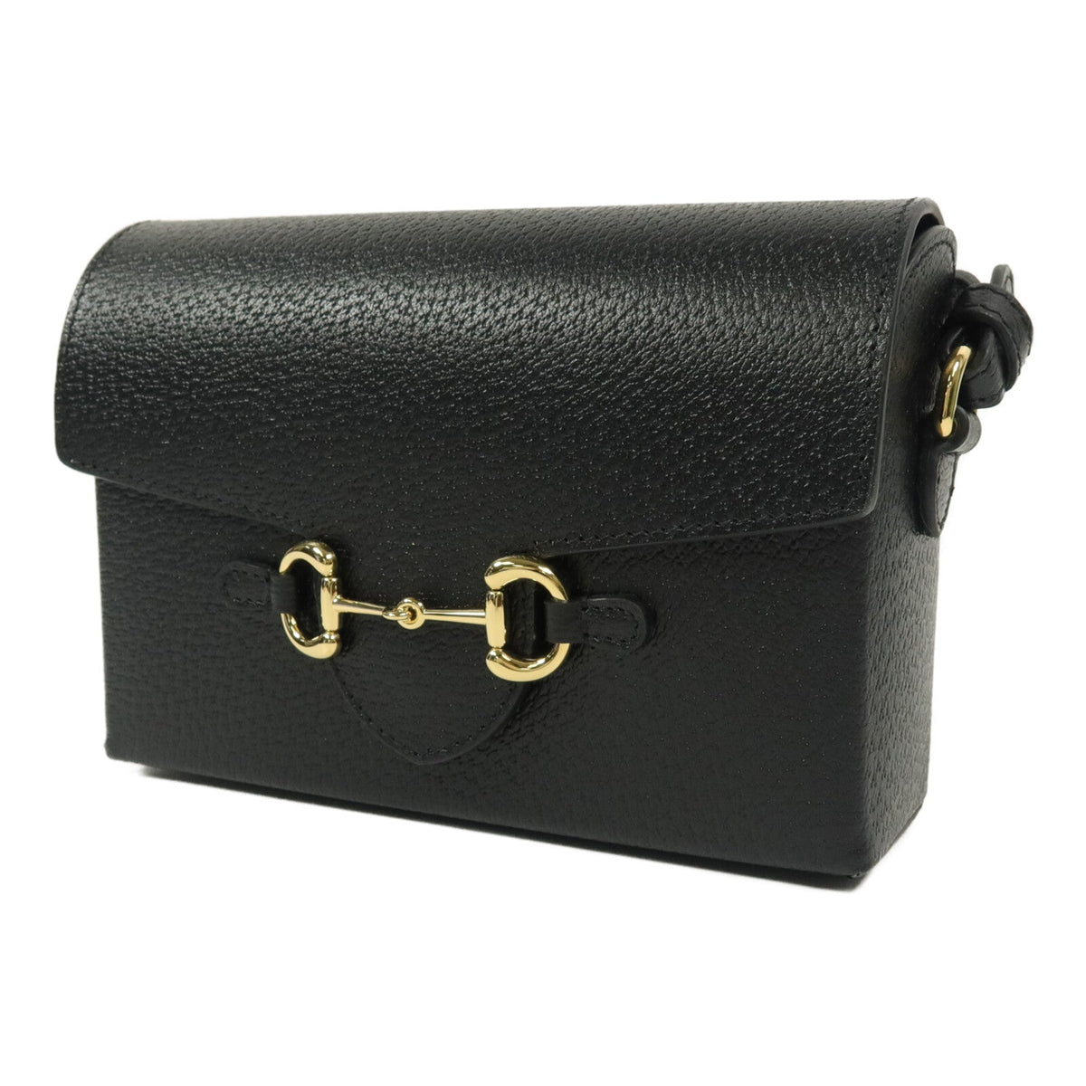 Gucci Horsebit 1955 · Calfskin Shoulder Bag