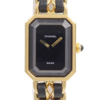 Chanel Premiere XL · Quartz · Leather