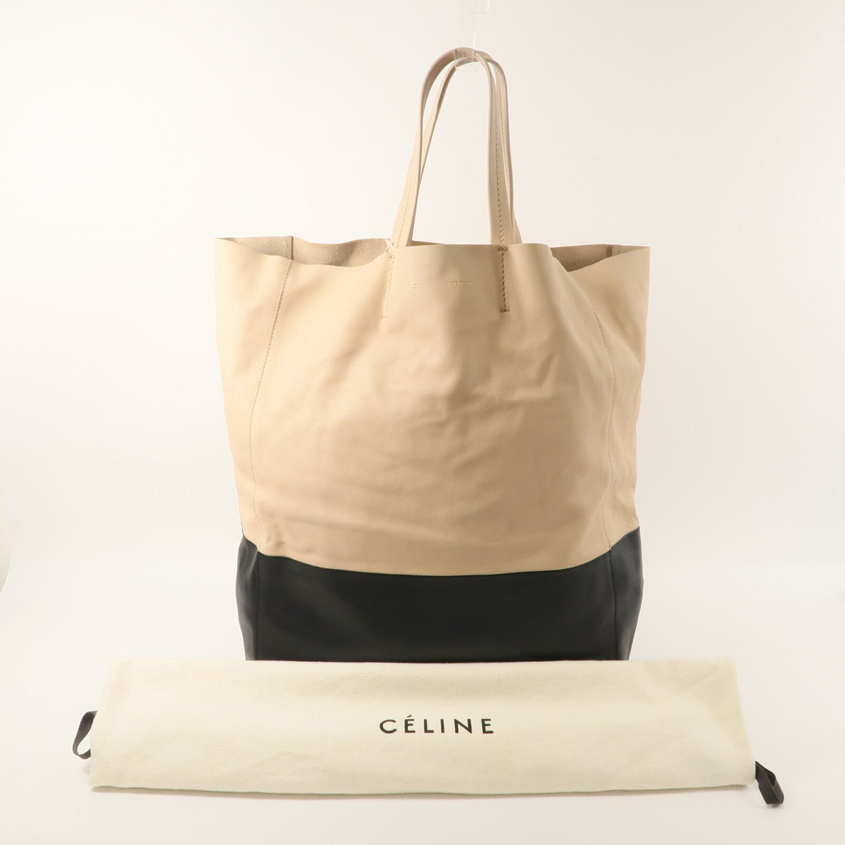 Celine Cabas Small · Lambskin Tote