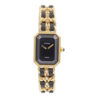 Chanel Premiere XL · Quartz · Leather