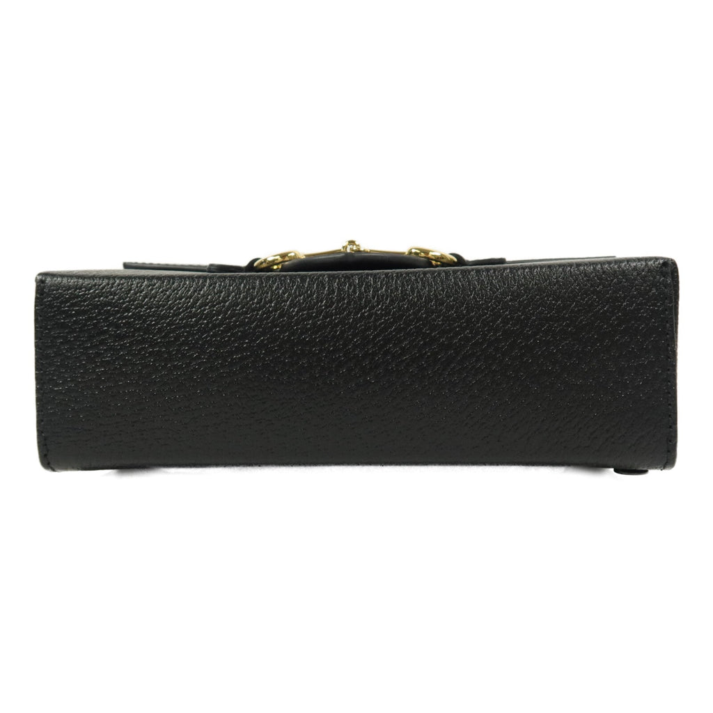 Gucci Horsebit 1955 · Calfskin Shoulder Bag