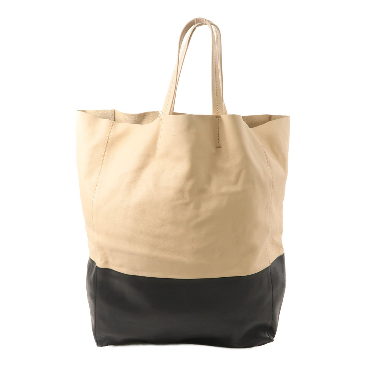 Celine Cabas Small · Lambskin Tote