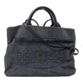 Chanel 2-Way Tote · Denim