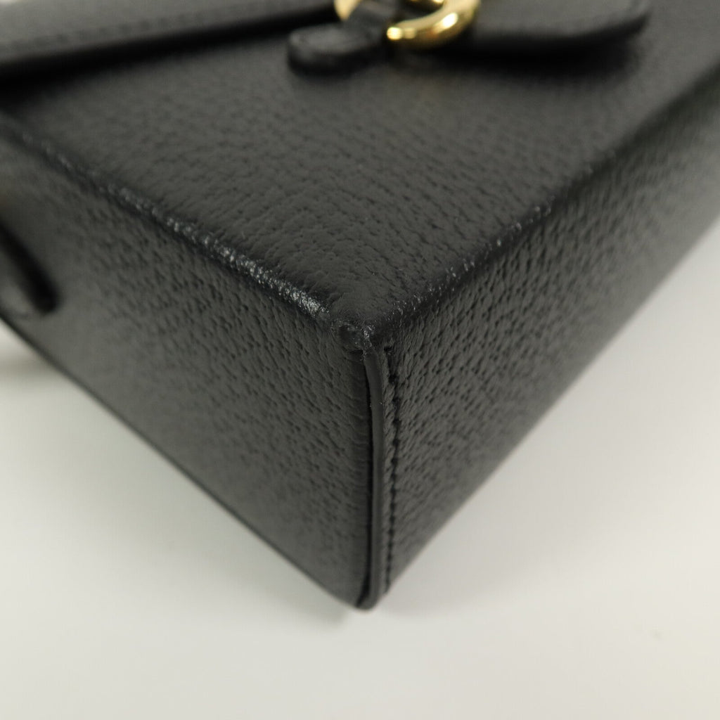 Gucci Horsebit 1955 · Calfskin Shoulder Bag