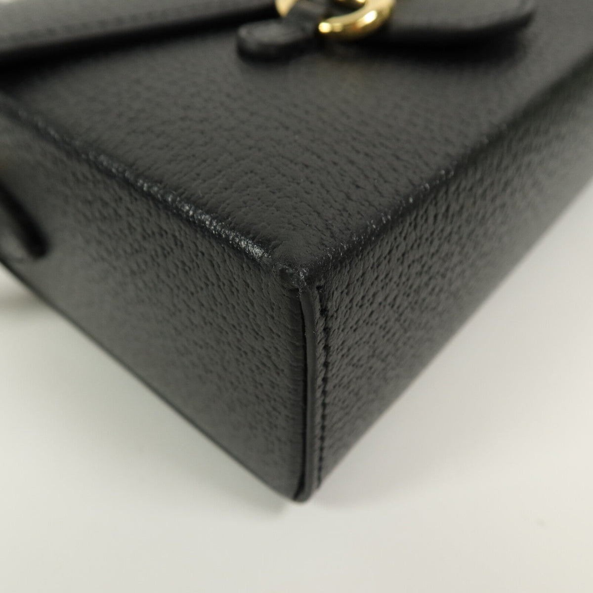 Gucci Horsebit 1955 · Calfskin Shoulder Bag