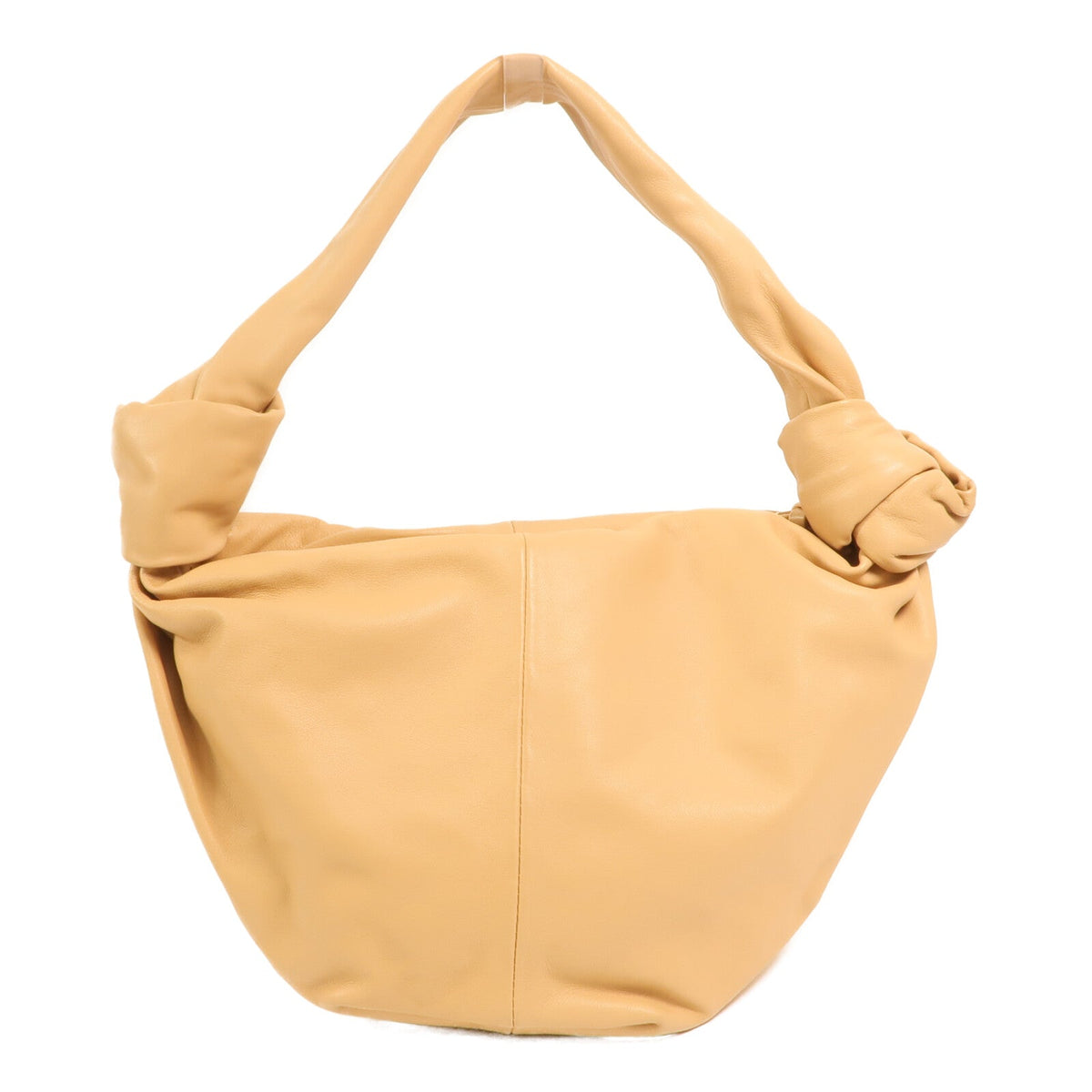 Bottega Veneta Mini Double Knot · Lambskin