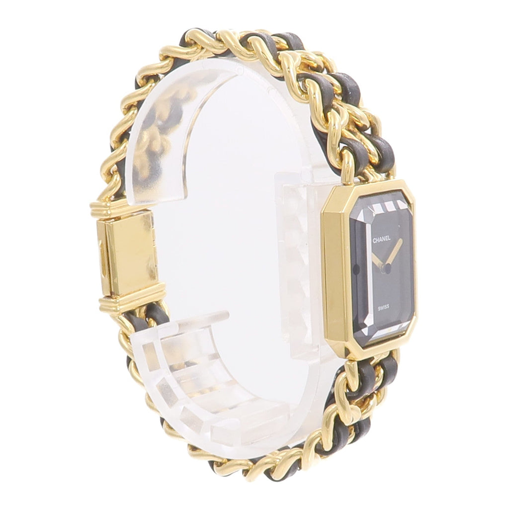 Chanel Premiere XL · Quartz · Leather