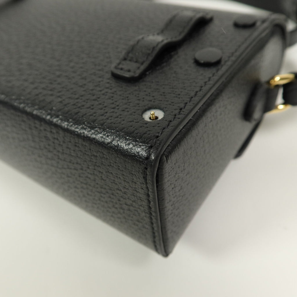 Gucci Horsebit 1955 · Calfskin Shoulder Bag