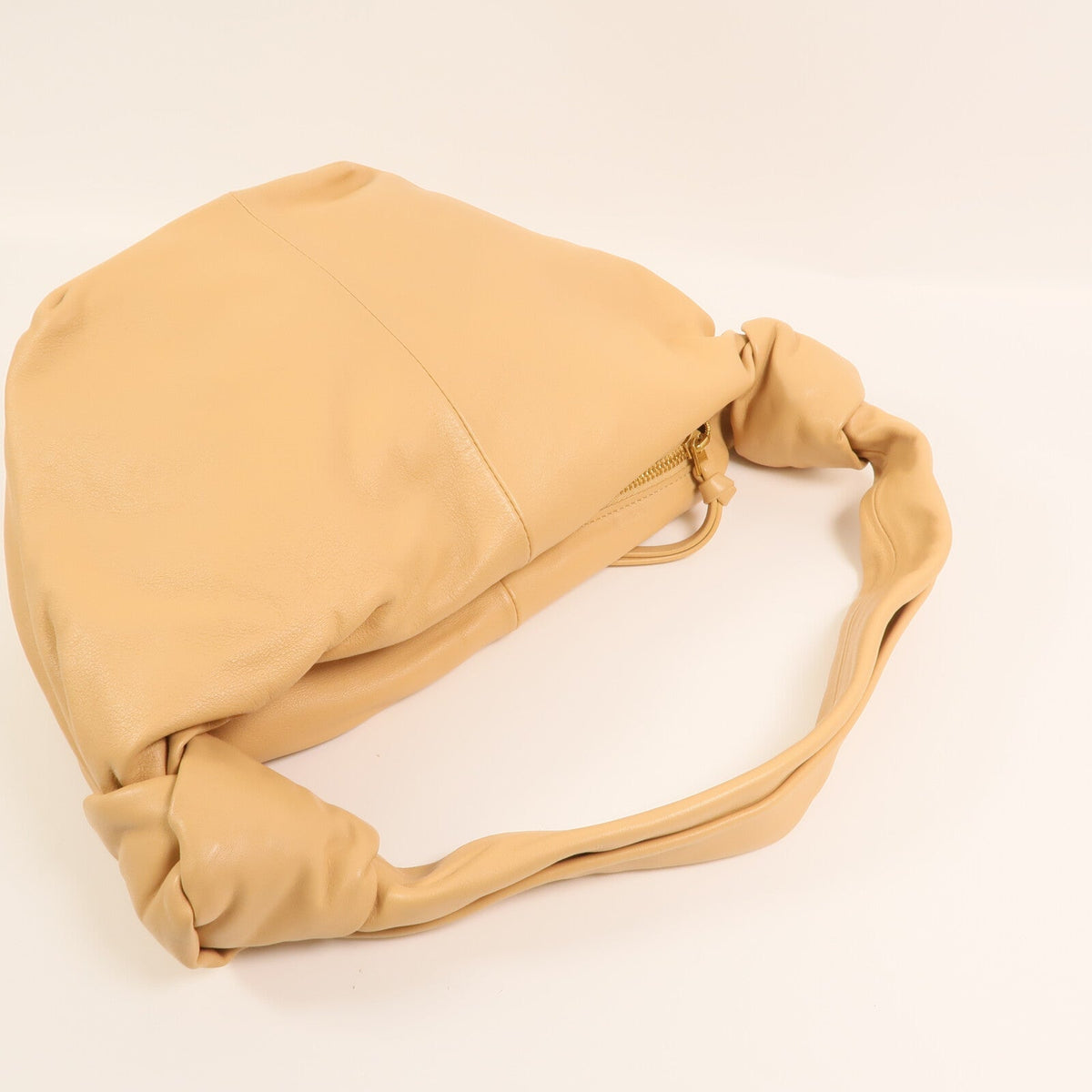 Bottega Veneta Mini Double Knot · Lambskin