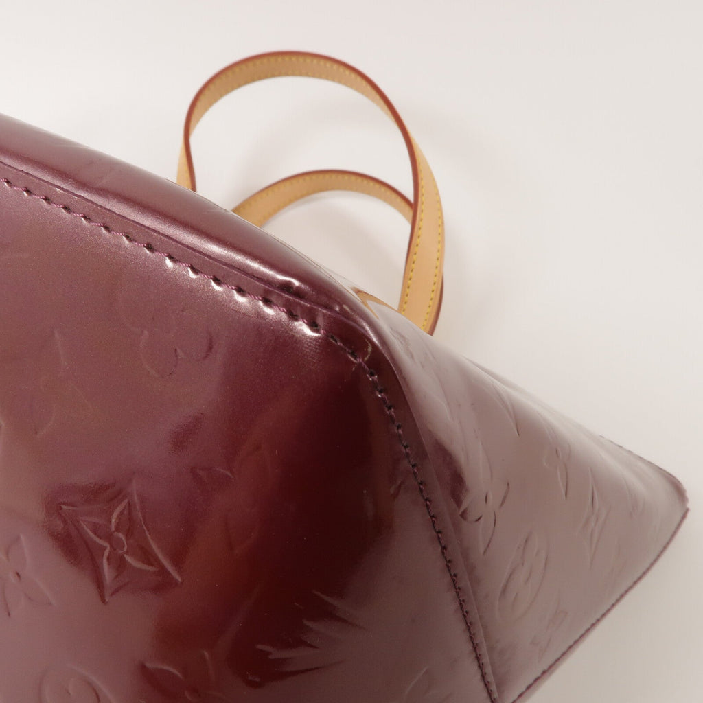 Louis Vuitton Bellevue PM · Vernis