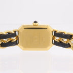 Chanel Premiere XL · Quartz · Leather
