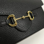 Gucci Horsebit 1955 · Calfskin Shoulder Bag