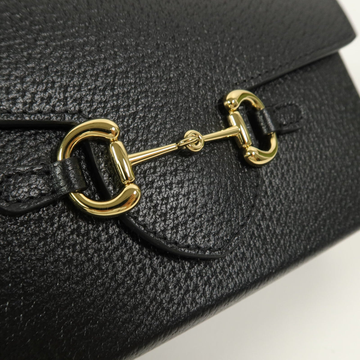 Gucci Horsebit 1955 · Calfskin Shoulder Bag