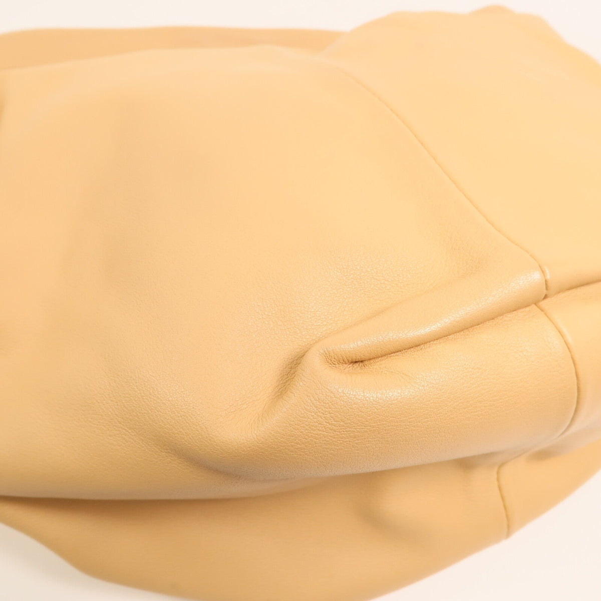 Bottega Veneta Mini Double Knot · Lambskin
