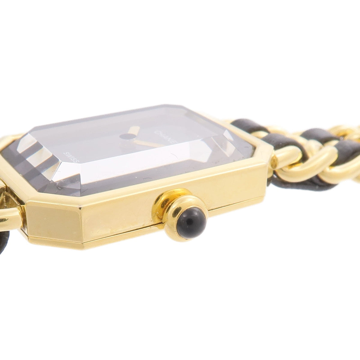 Chanel Premiere XL · Quartz · Leather