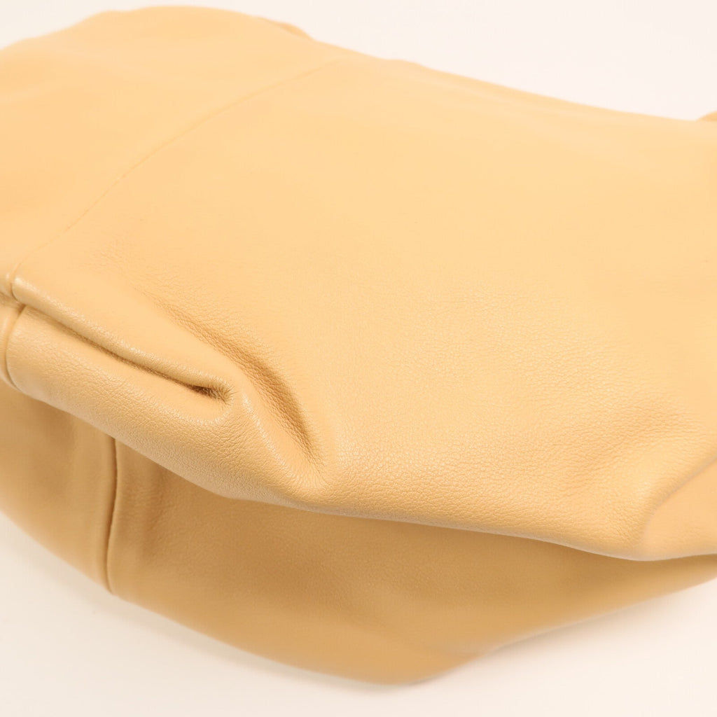 Bottega Veneta Mini Double Knot · Lambskin
