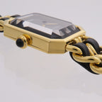Chanel Premiere XL · Quartz · Leather