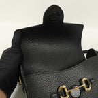 Gucci Horsebit 1955 · Calfskin Shoulder Bag