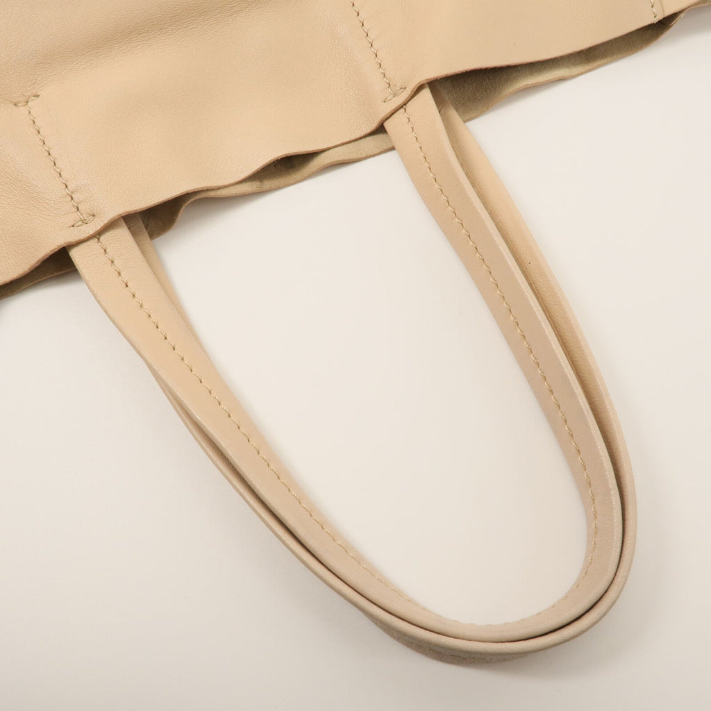 Celine Cabas Small · Lambskin Tote