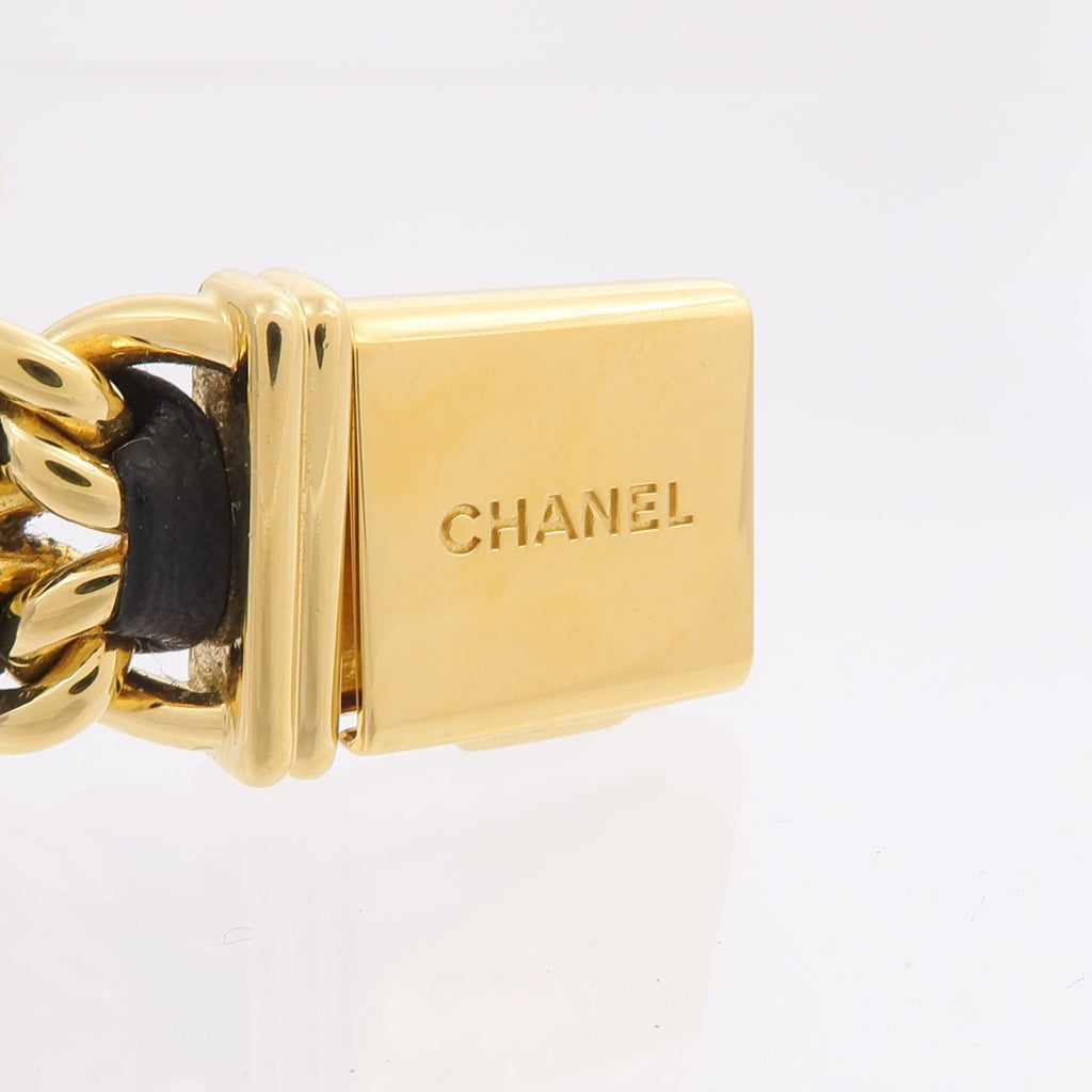 Chanel Premiere XL · Quartz · Leather
