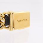 Chanel Premiere XL · Quartz · Leather