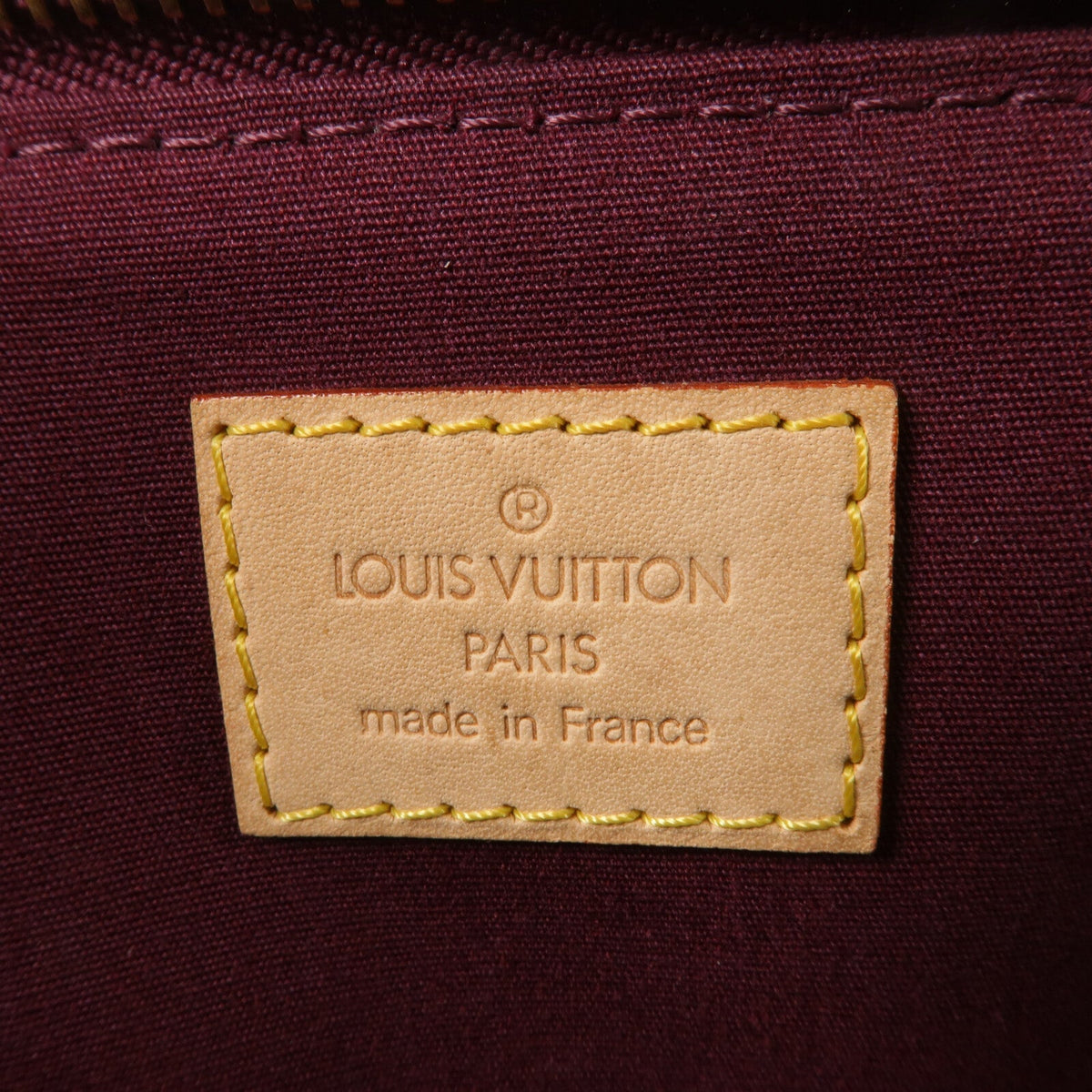 Louis Vuitton Bellevue PM · Vernis