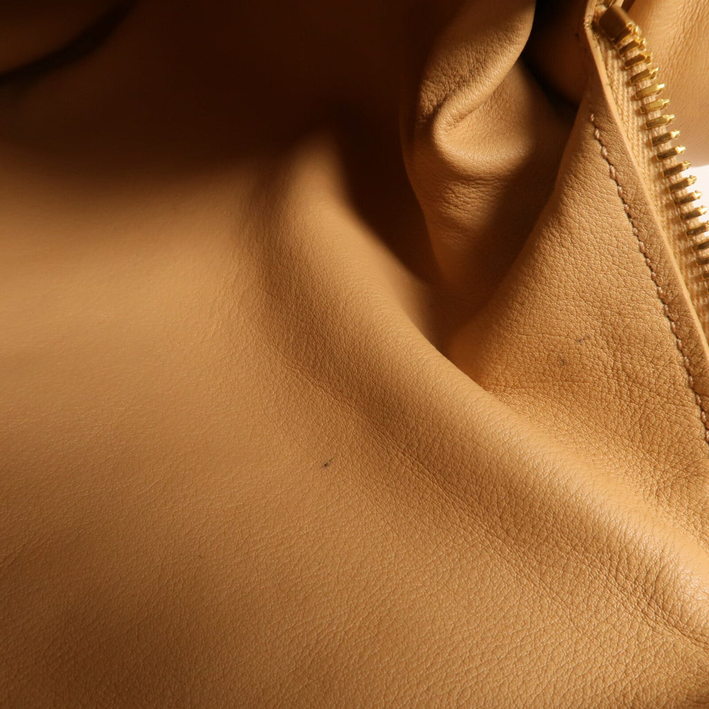 Bottega Veneta Mini Double Knot · Lambskin