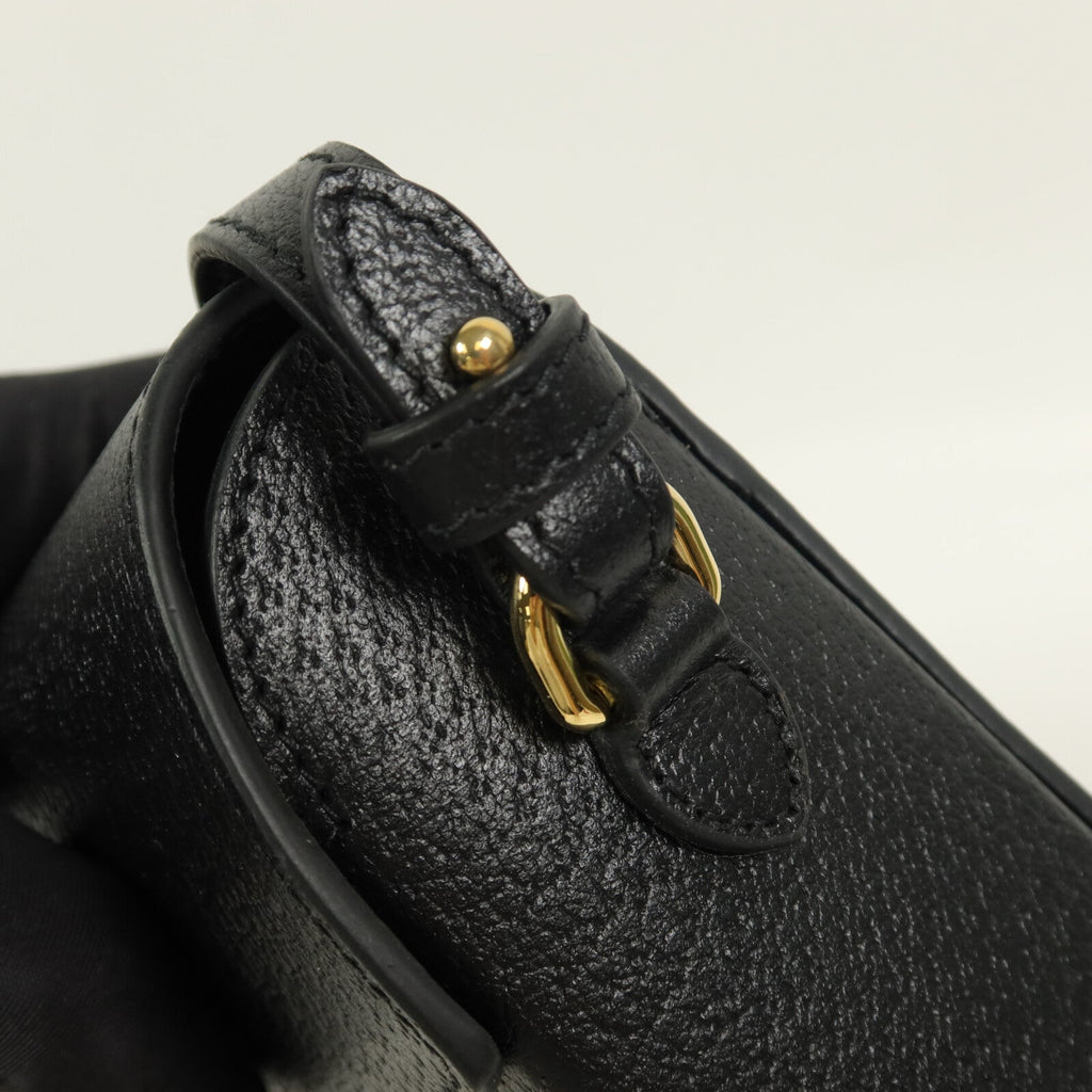 Gucci Horsebit 1955 · Calfskin Shoulder Bag