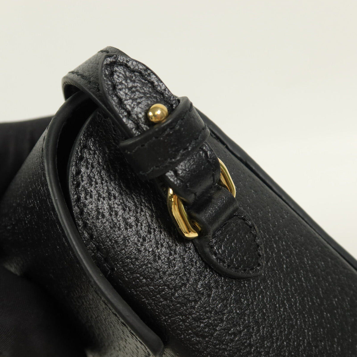 Gucci Horsebit 1955 · Calfskin Shoulder Bag