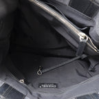 Chanel 2-Way Tote · Denim